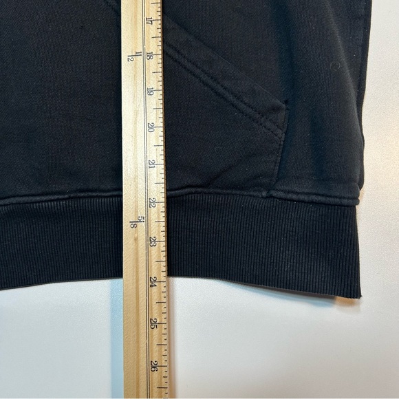 Kaifai NSTK Trilevel Colorblock Hoodie Black Red White Size M - Picture 6 of 6